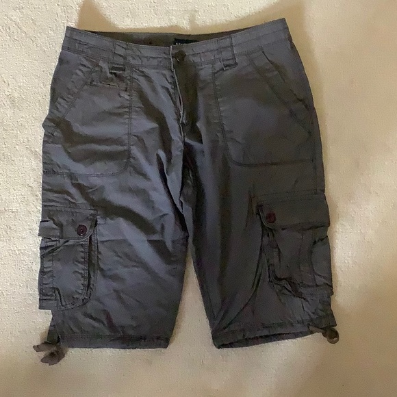 Grey Shorts - Picture 1 of 5